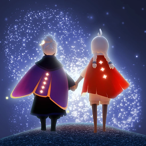 Game icon for Sky: Children of the Light by thatgamecompany inc