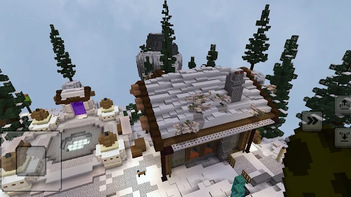 Gameplay screenshot 1 from Steal Brainrot Craft - Role Playing game